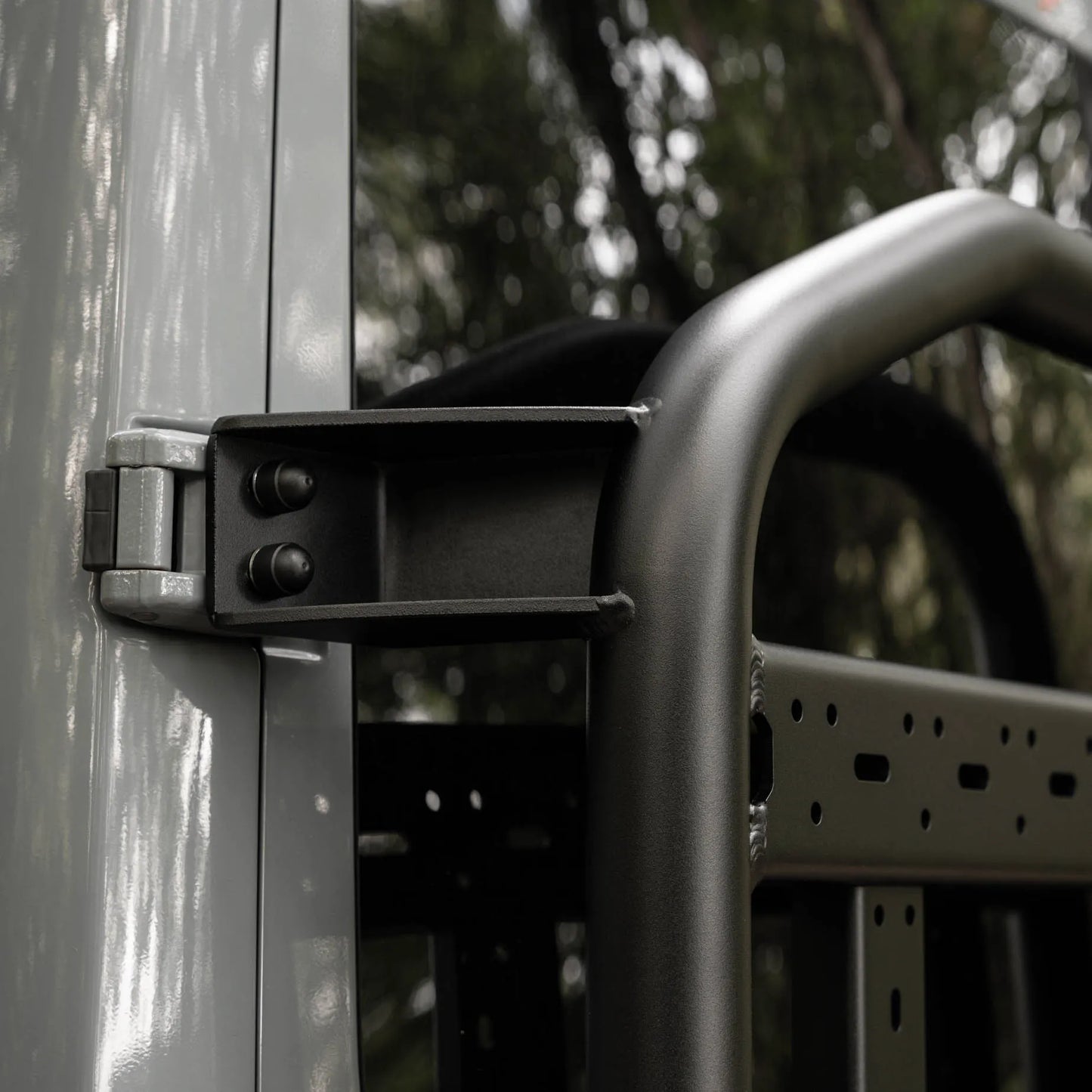 Backbone Rack