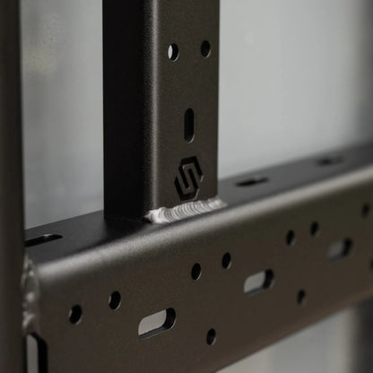 Backbone Rack 105 Backbone Rack – Project Yonder