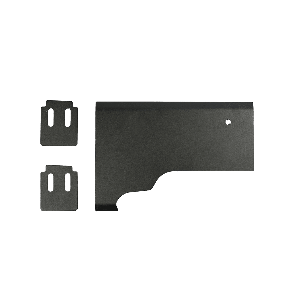 Rear Door Reinforcement Bracket Cargo Ladder - Crafter 2017+ & MAN TGE