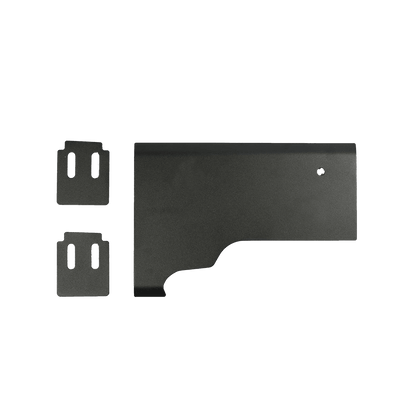 Rear Door Reinforcement Bracket Cargo Ladder - Crafter 2017+ & MAN TGE