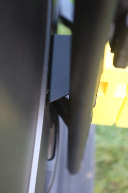 Rear Door Reinforcement Bracket Cargo Ladder
