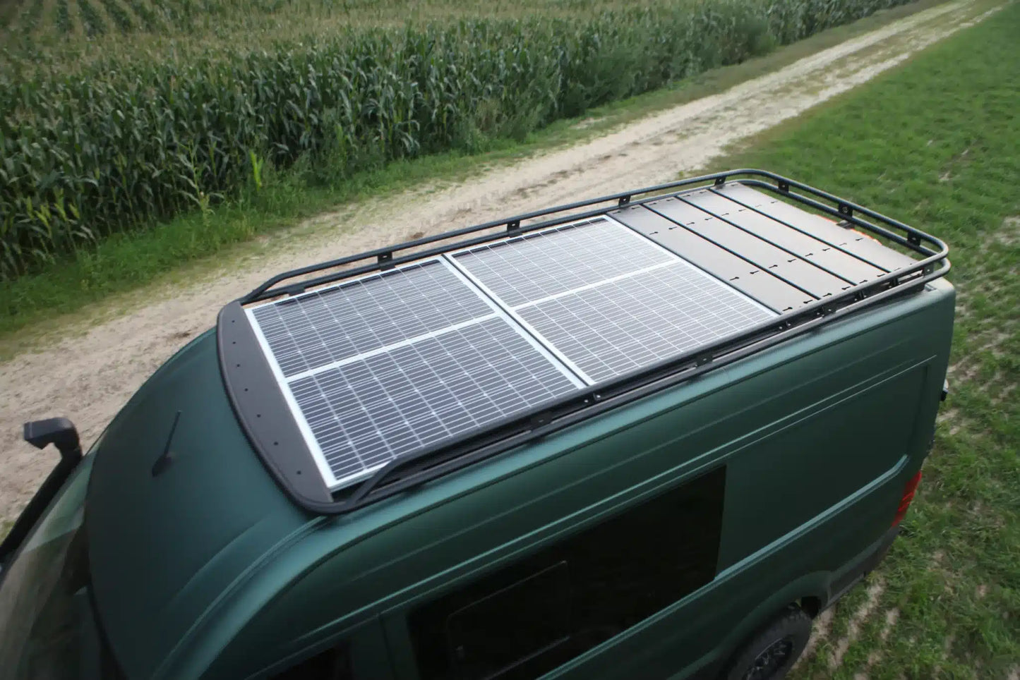 Roof Rack - Crafter 2017+ & MAN TGE