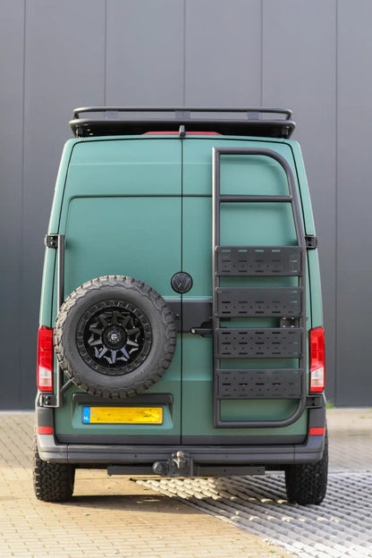 Roof Rack - Crafter 2017+ & MAN TGE
