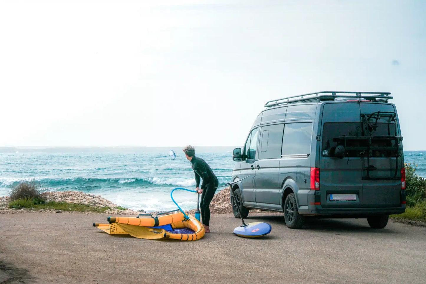 Roof Rack - Crafter 2017+ & MAN TGE
