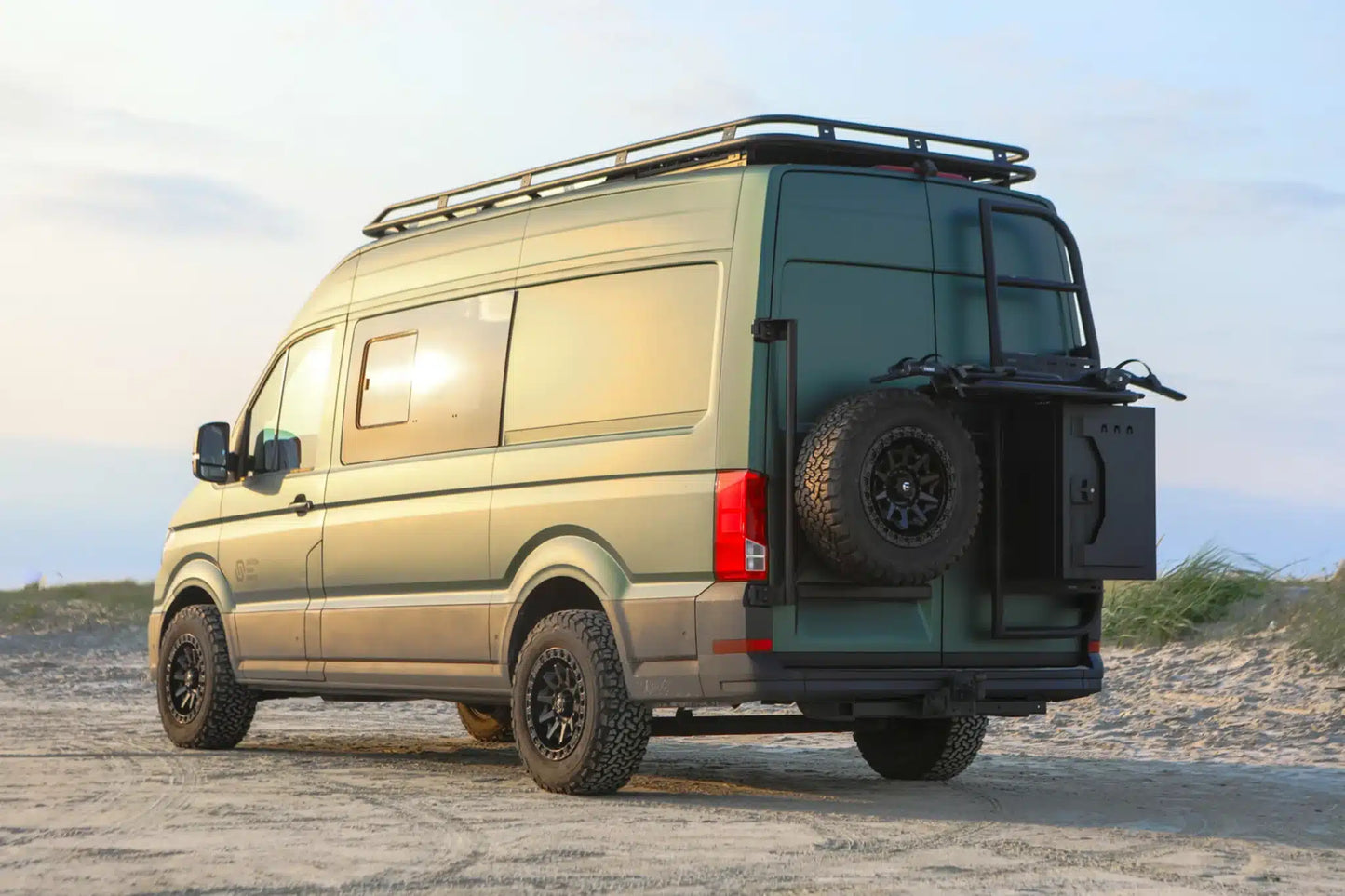 Roof Rack - Crafter 2017+ & MAN TGE