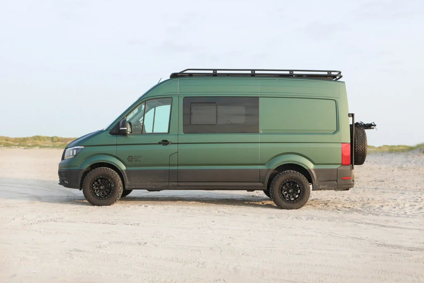 Roof Rack - Crafter 2017+ & MAN TGE