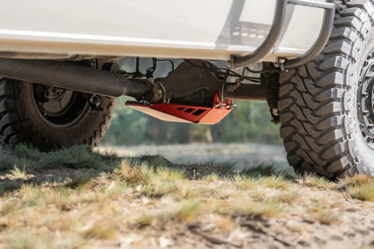 Differential Skid Plate