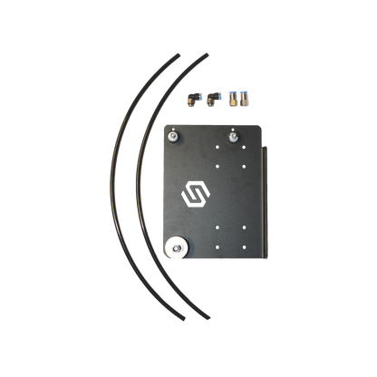 Twin Compressor Mounting Kit - Mercedes Sprinter