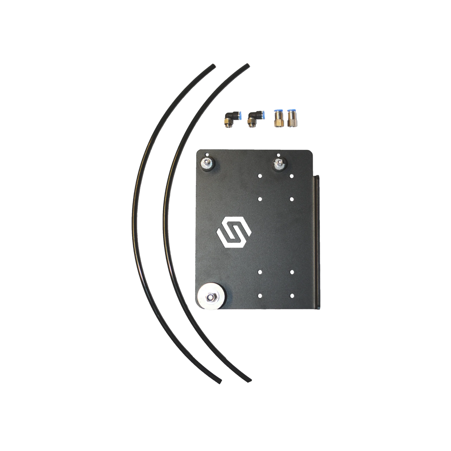 Brushless Twin Air Compressor Bundle