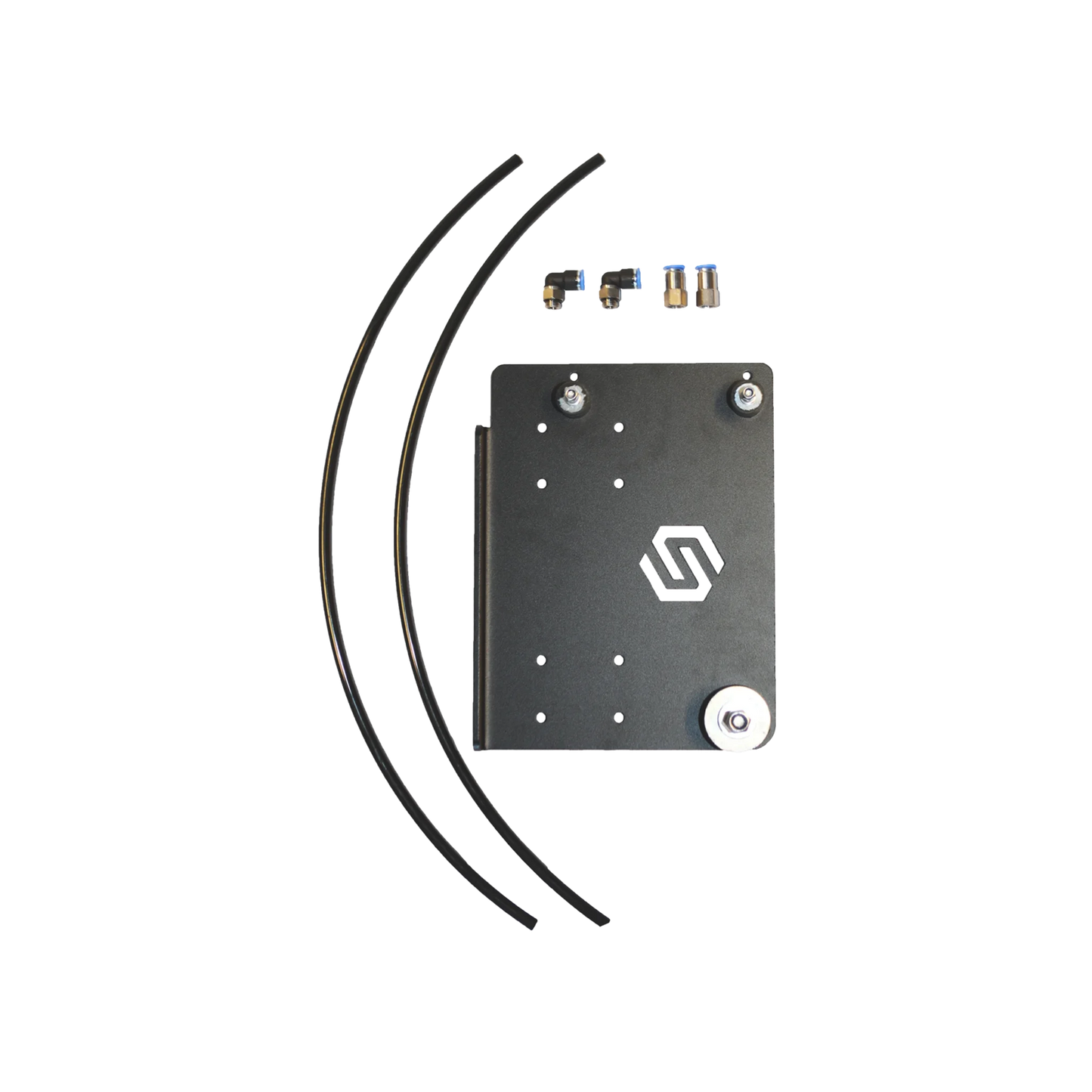 Twin Compressor Mounting Kit - Mercedes Sprinter