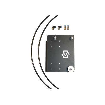Twin Compressor Mounting Kit - Mercedes Sprinter