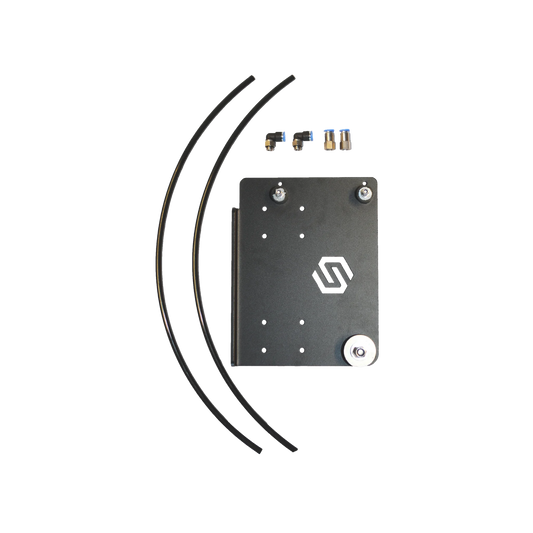 Twin Compressor Mounting Kit - Mercedes Sprinter