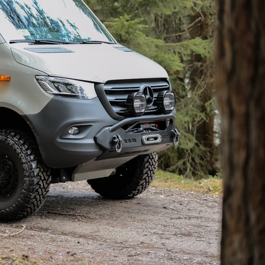 Winch Bumper