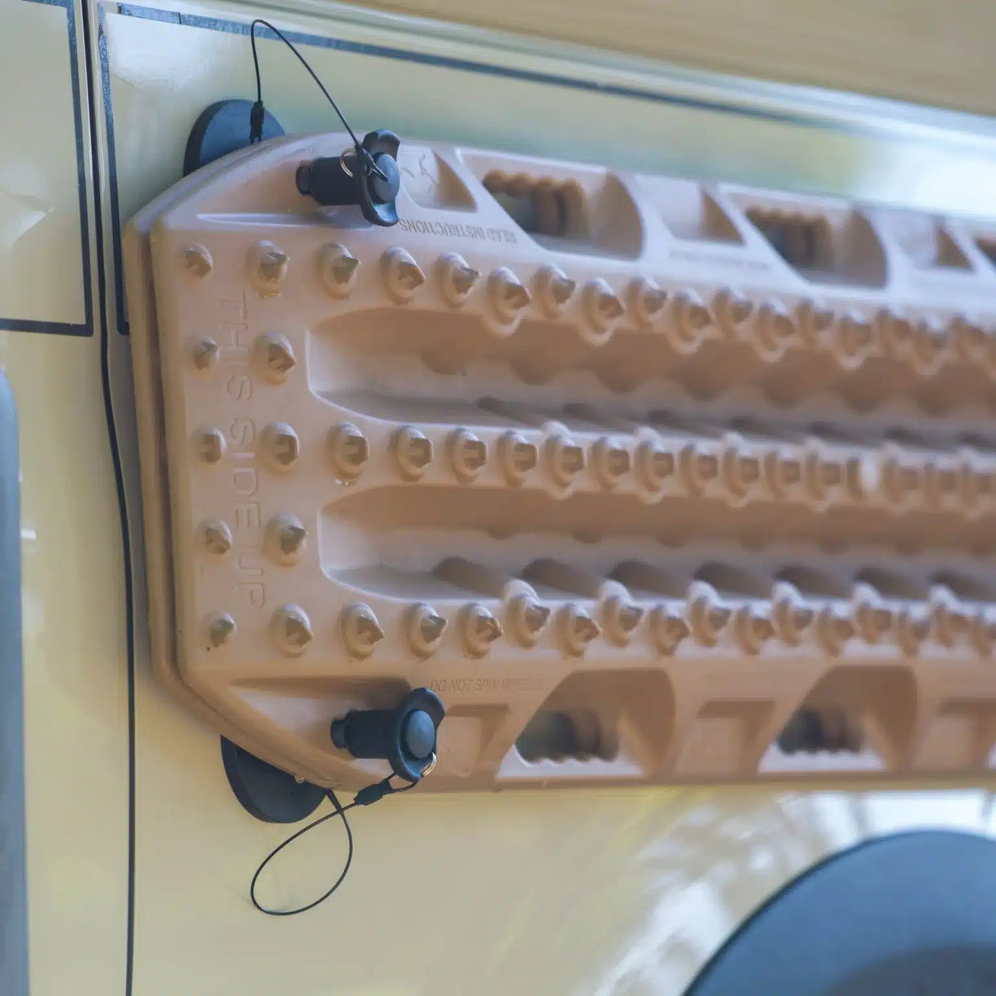 Magnetic Mount for Maxtrax MK2/LITE/XTREME