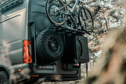 Tyre Carrier
