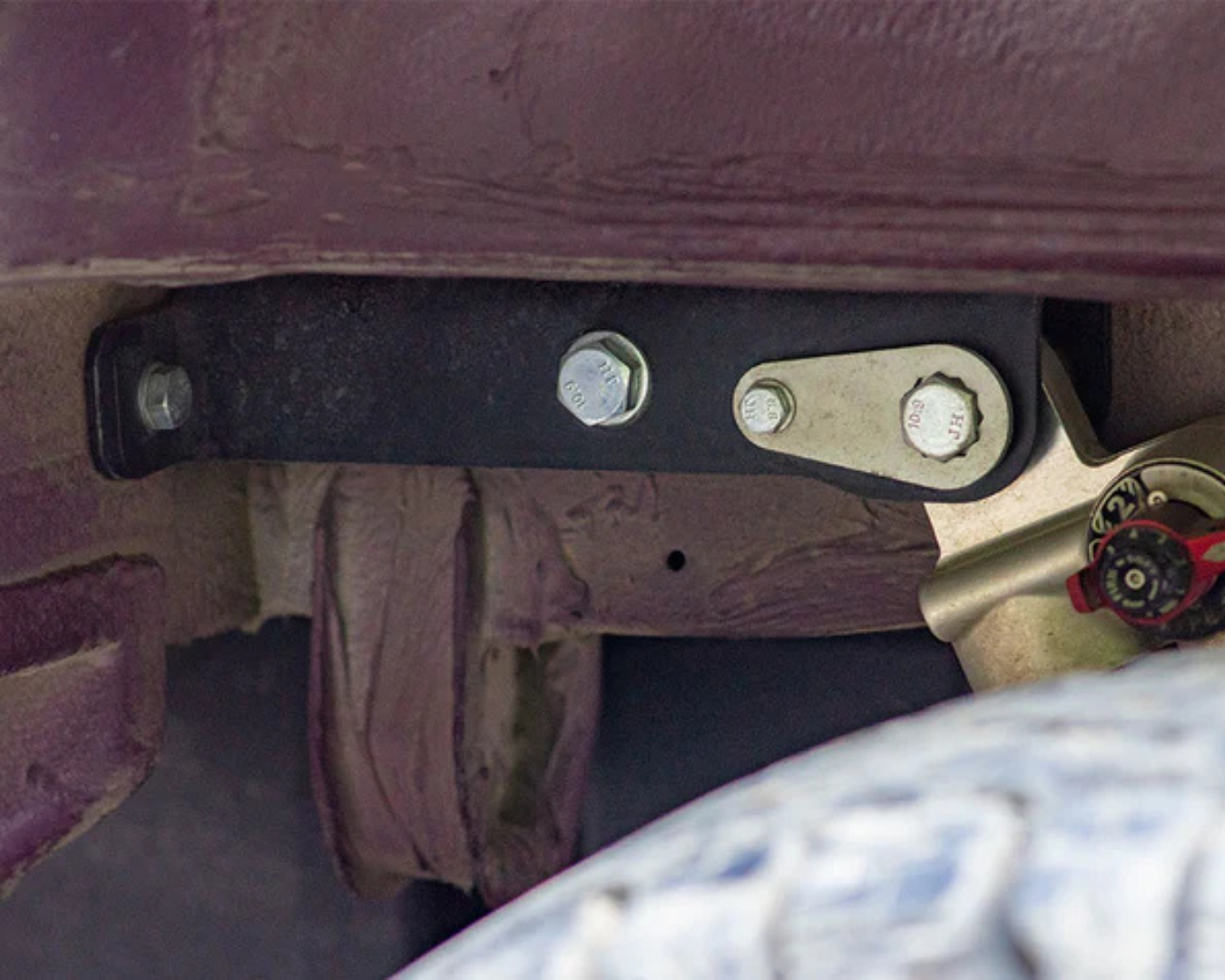 Baja Bracket - Rear Shock Mount