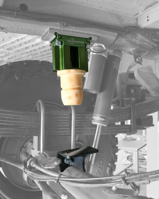 High Performance Rear Bump Stop System