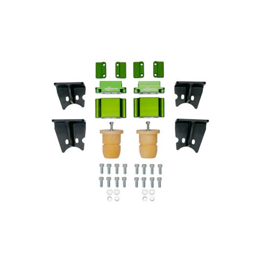 High Performance Rear Bump Stop System