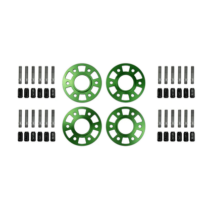 14MM Wheel Spacer and Stud Set - Sprinter 2500