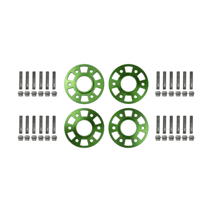 14MM Wheel Spacer and Stud Set - Sprinter 2500