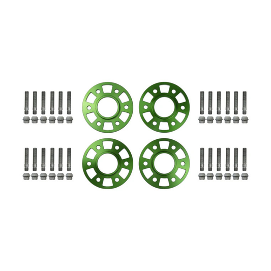 14MM Wheel Spacer and Stud Set - Sprinter 2500
