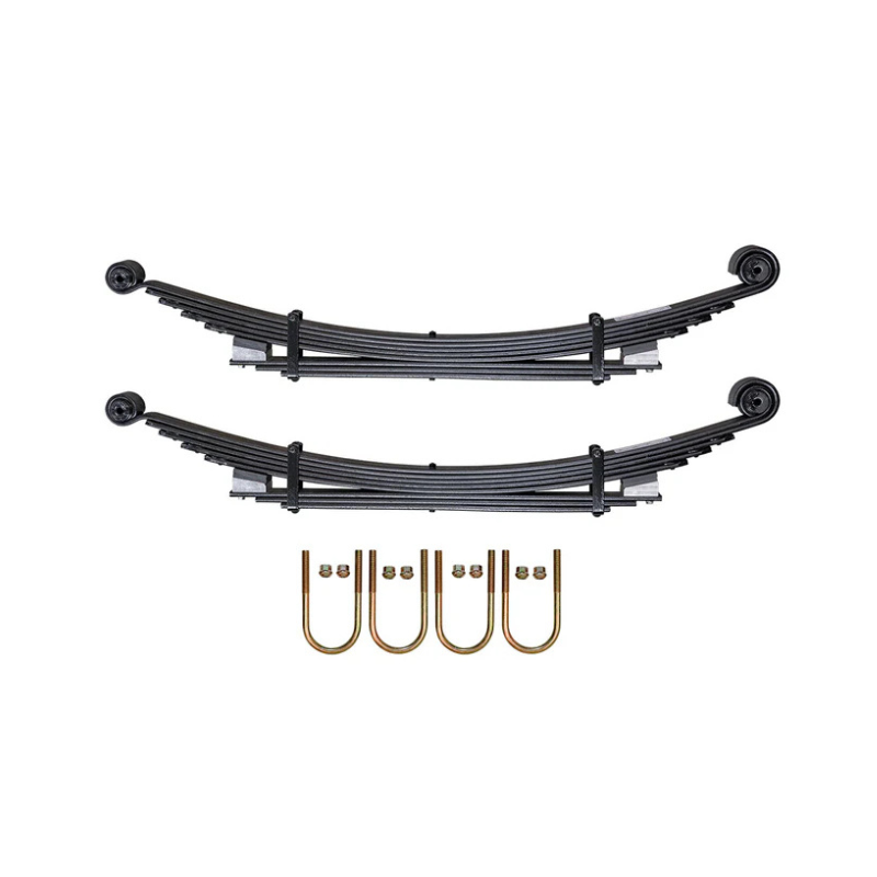 STAGE 4.3 DUALLY SYSTEM - SPRINTER AWD, 4X4 (2015-UP 3500) by VAN COMPASS