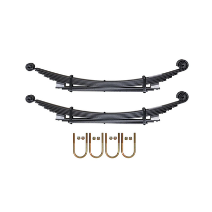 STAGE 4.3 DUALLY SYSTEM - SPRINTER AWD, 4X4 (2015-UP 3500) by VAN COMPASS