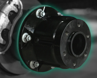 Mercedes Sprinter 3500 Super Single Adapter Kit