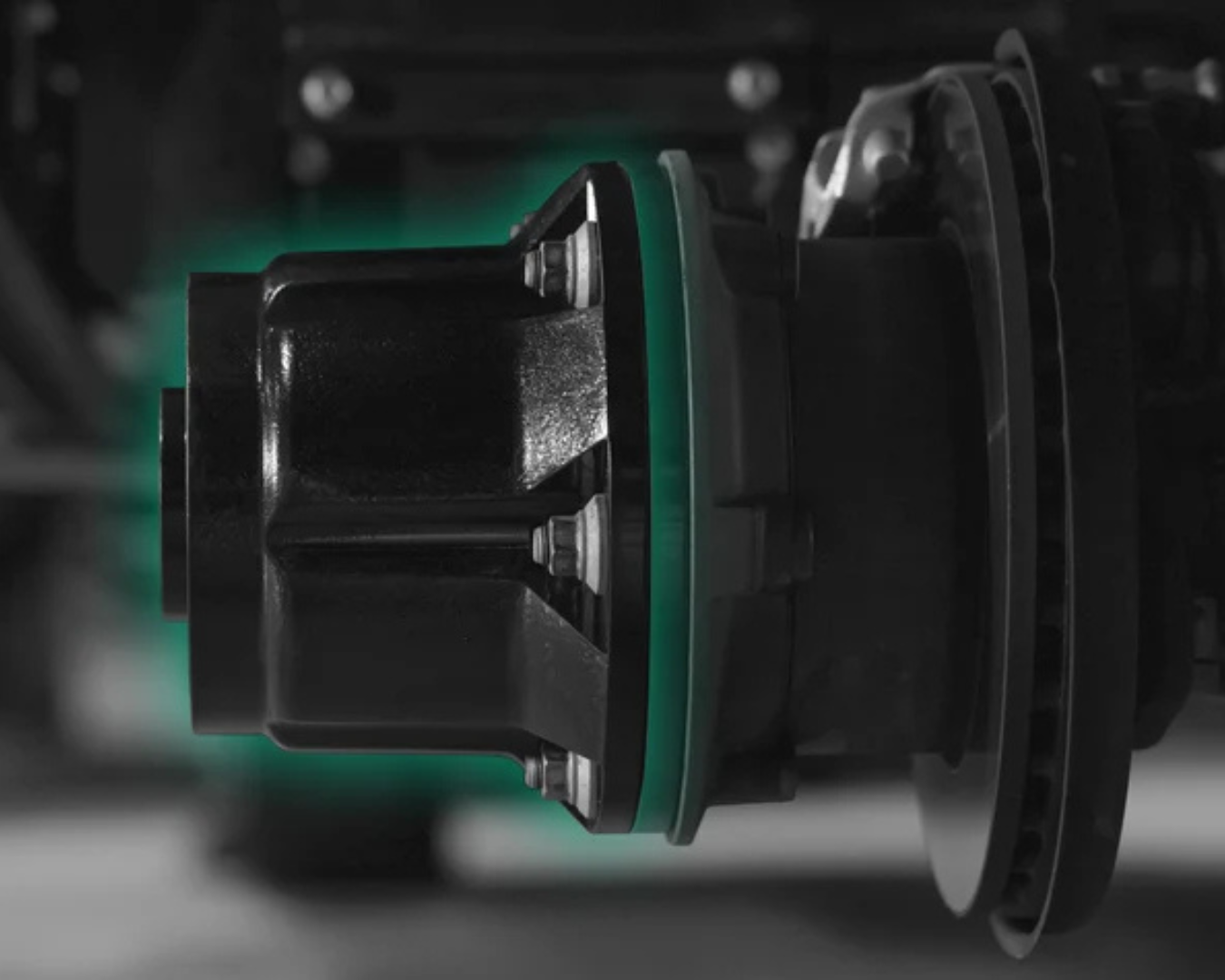 Mercedes Sprinter 3500 Super Single Adapter Kit