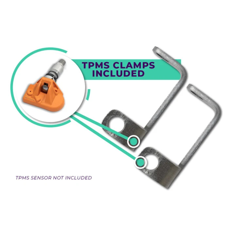 Mercedes Sprinter 3500 Super Single Adapter Kit