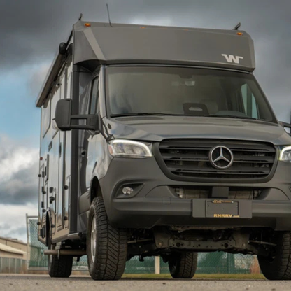 Mercedes Sprinter 3500 Super Single Adapter Kit