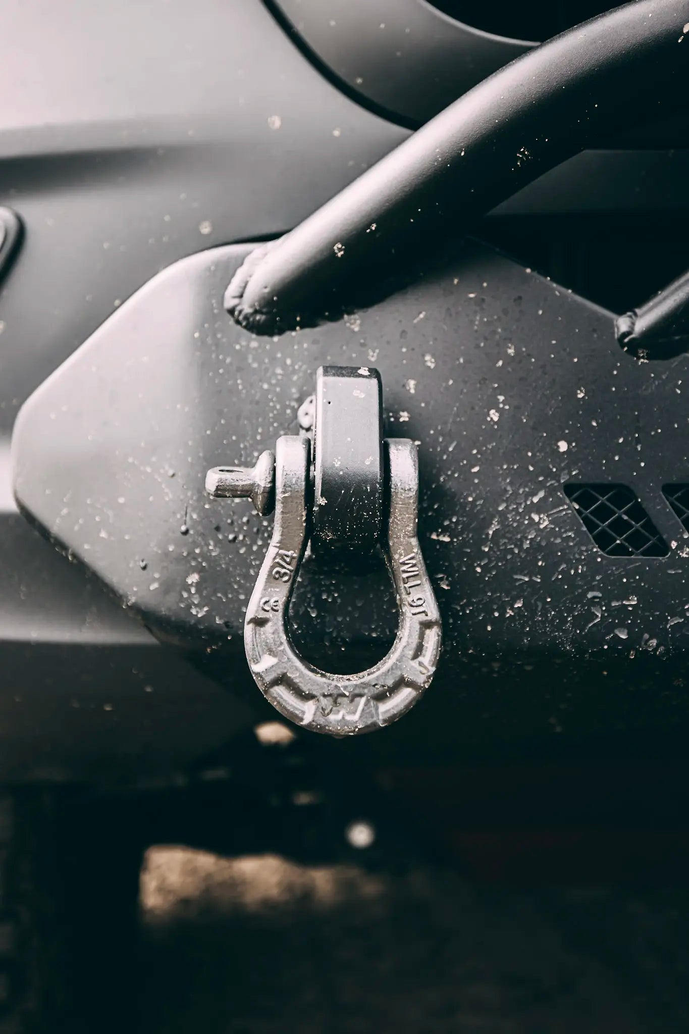 Epic D-Ring Shackle – 3/4″ 8165kg