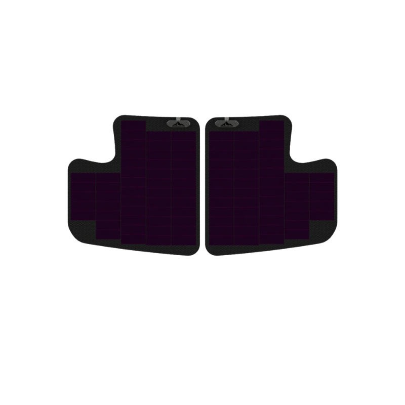 Cascadia 4x4 VSS System 2.0 Hood Solar Panel with Bluetooth Controller - Mercedes Sprinter