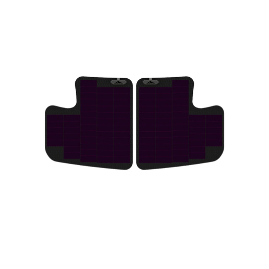Cascadia 4x4 VSS System 2.0 Hood Solar Panel with Bluetooth Controller - Mercedes Sprinter